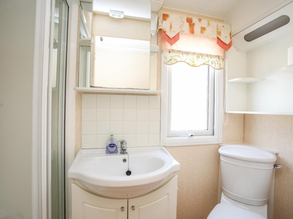 Bryn Hyfryd Caravan Penrhos-Lligwy Екстер'єр фото