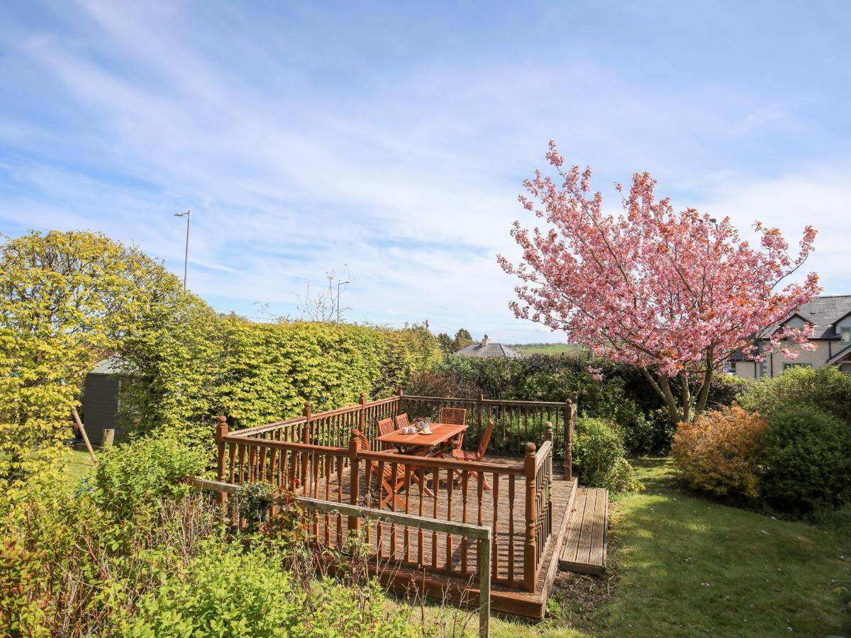 Bryn Hyfryd Caravan Penrhos-Lligwy Екстер'єр фото