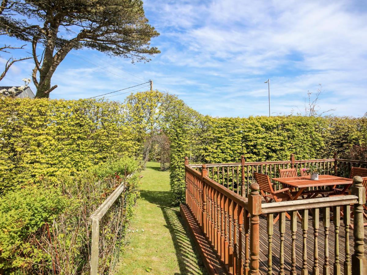 Bryn Hyfryd Caravan Penrhos-Lligwy Екстер'єр фото