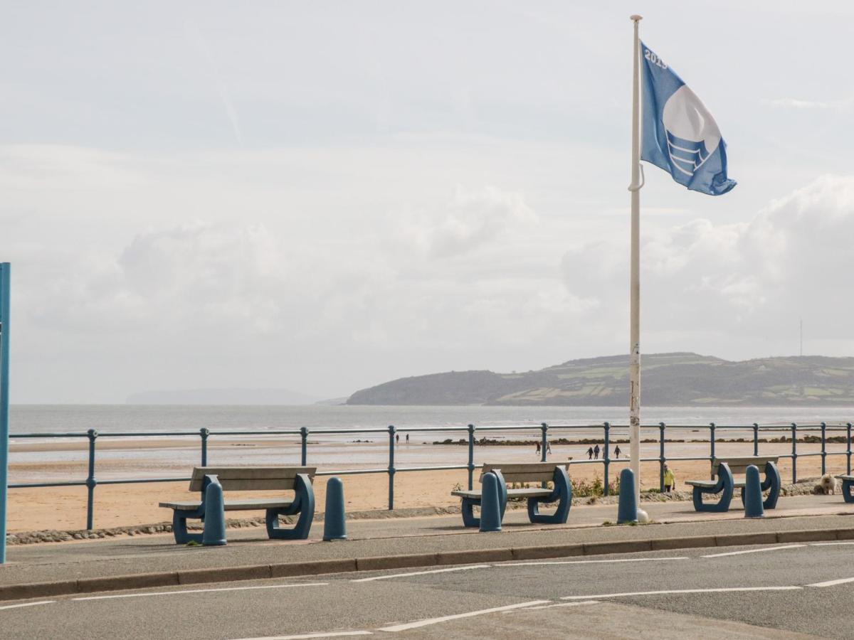 Bryn Hyfryd Caravan Penrhos-Lligwy Екстер'єр фото